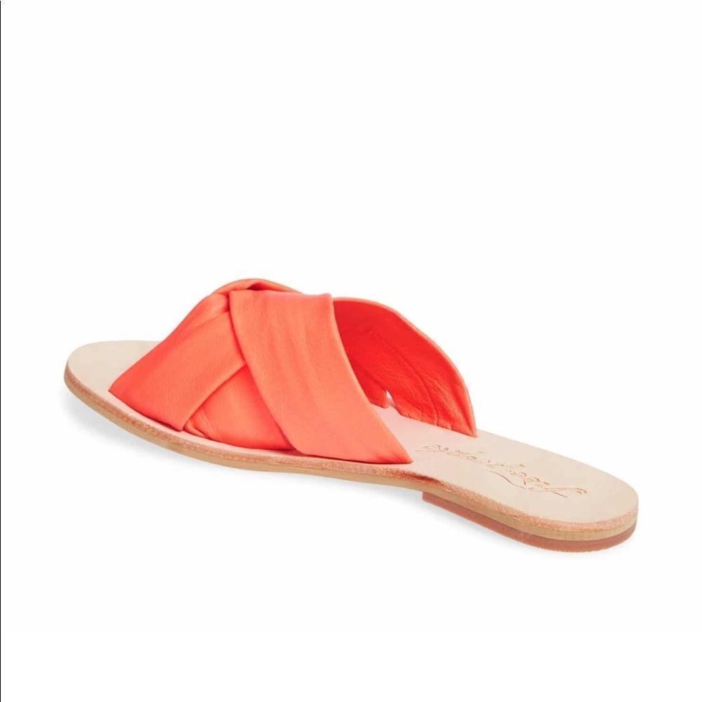 Free People Slide Sandals‎ - Picture 4 of 16